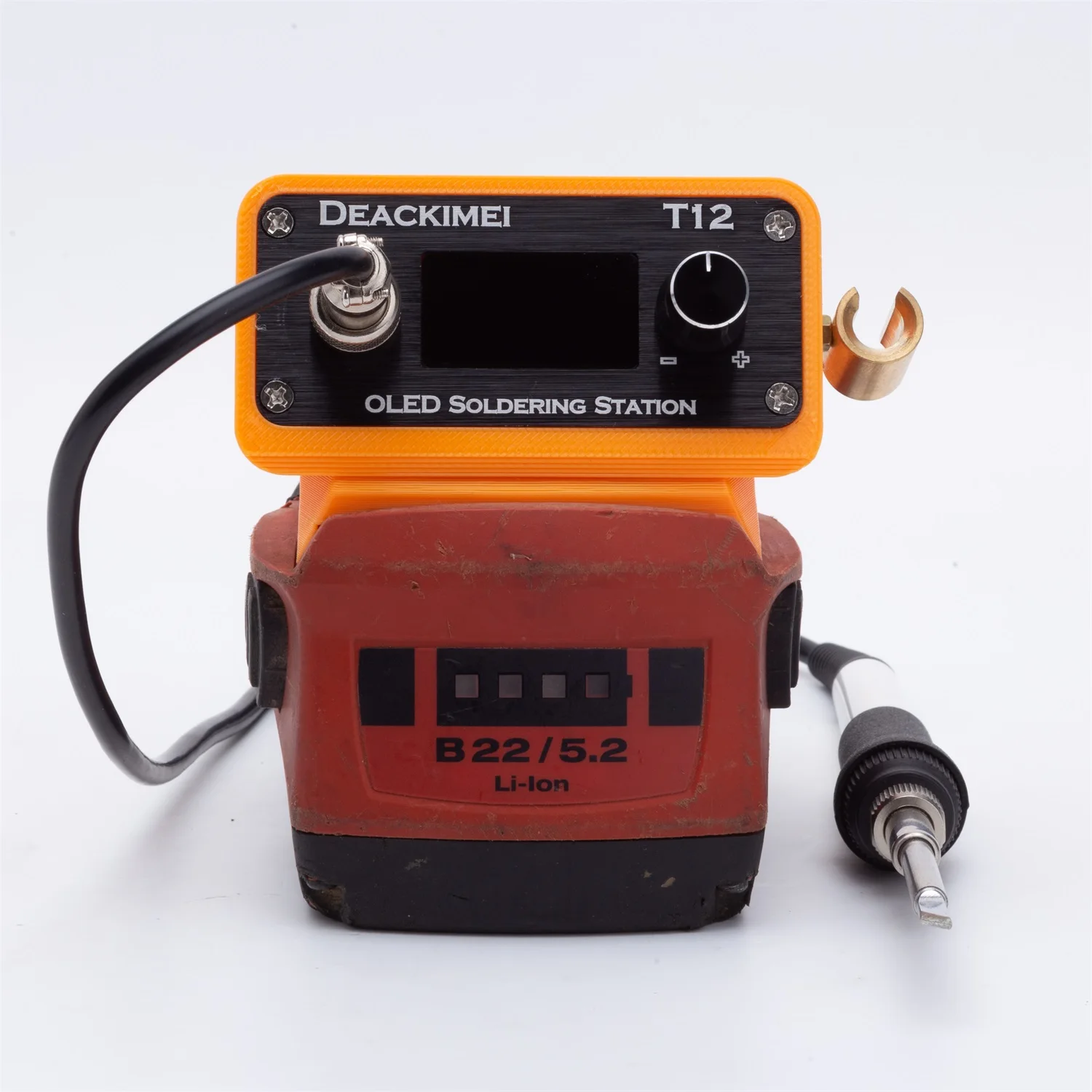 T12 OLED Digital Soldering Sta - Diy Soldering Station No Electronics recensione e prezzo