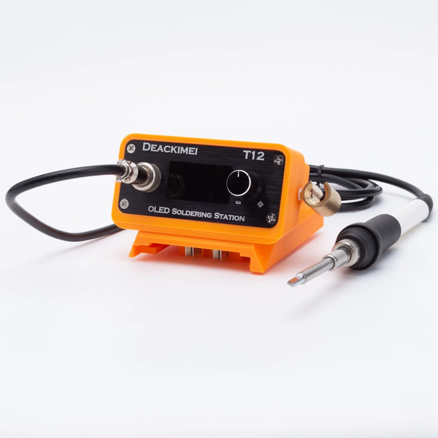T12 OLED Digital Soldering Sta - Diy Soldering Station No Electronics recensione e prezzo