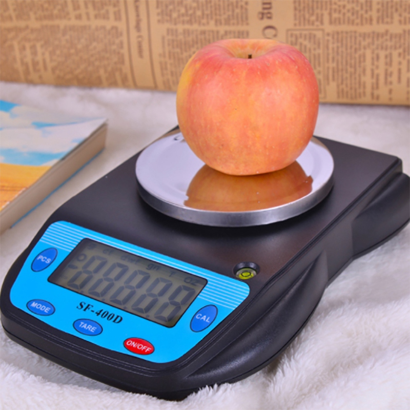 A83Z -400D Analytical Balance  - Diy Home Electronics Lab recensione e prezzo