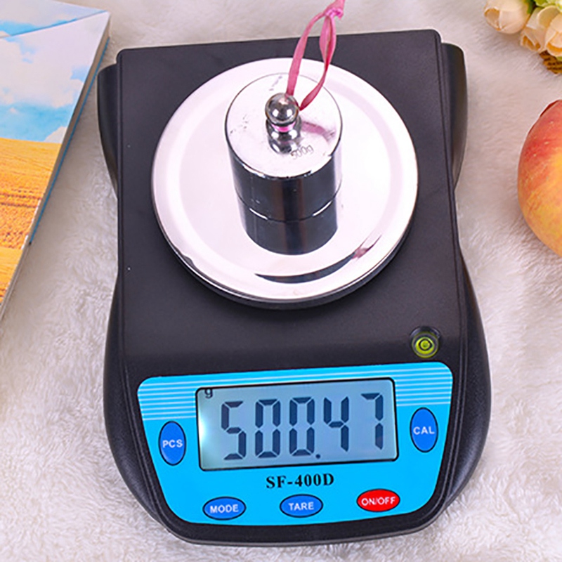 A83Z -400D Analytical Balance  - Diy Home Electronics Lab recensione e prezzo