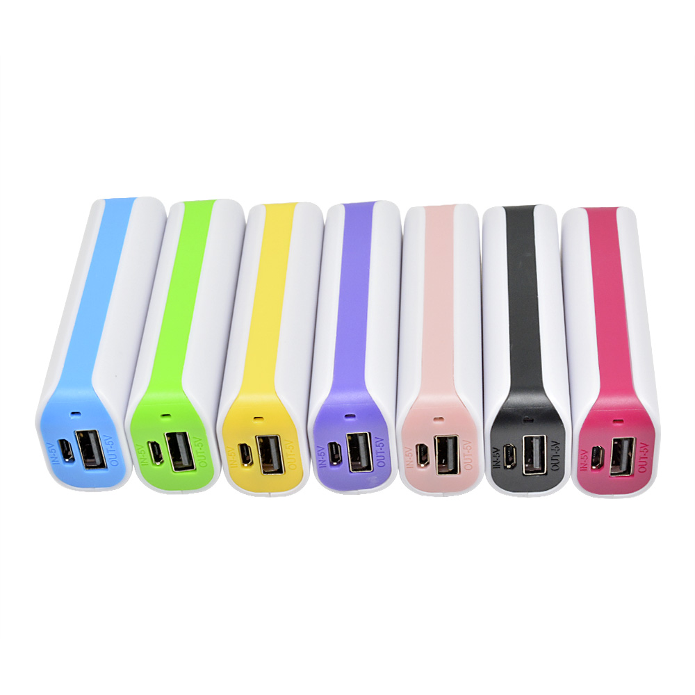 18650 USB Power Bank Battery C - Diy Electronics Storage recensione e prezzo