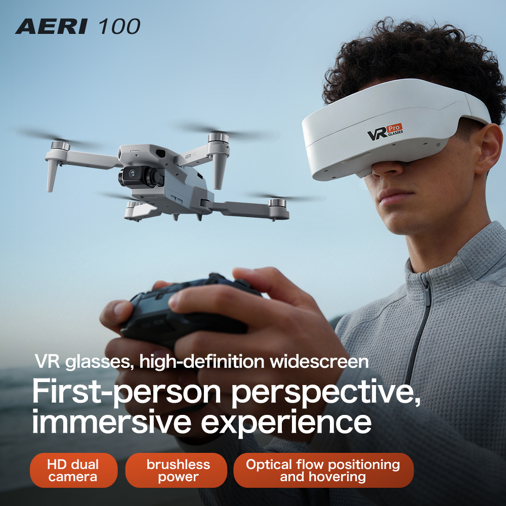 Mini Dronеs Aeri100 8K Profess - Diy Drone Electronics Kit recensione e prezzo