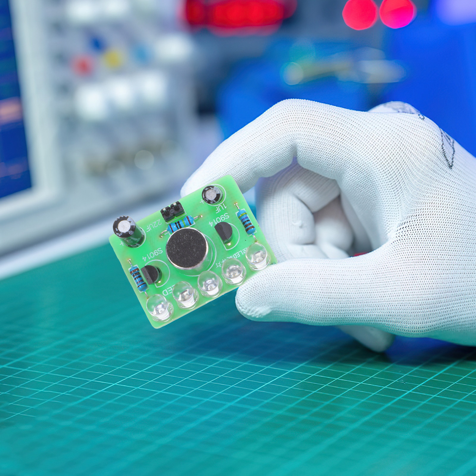Soldering Project Kit DIY Soun - Diy Electronics Project Kit recensione e prezzo