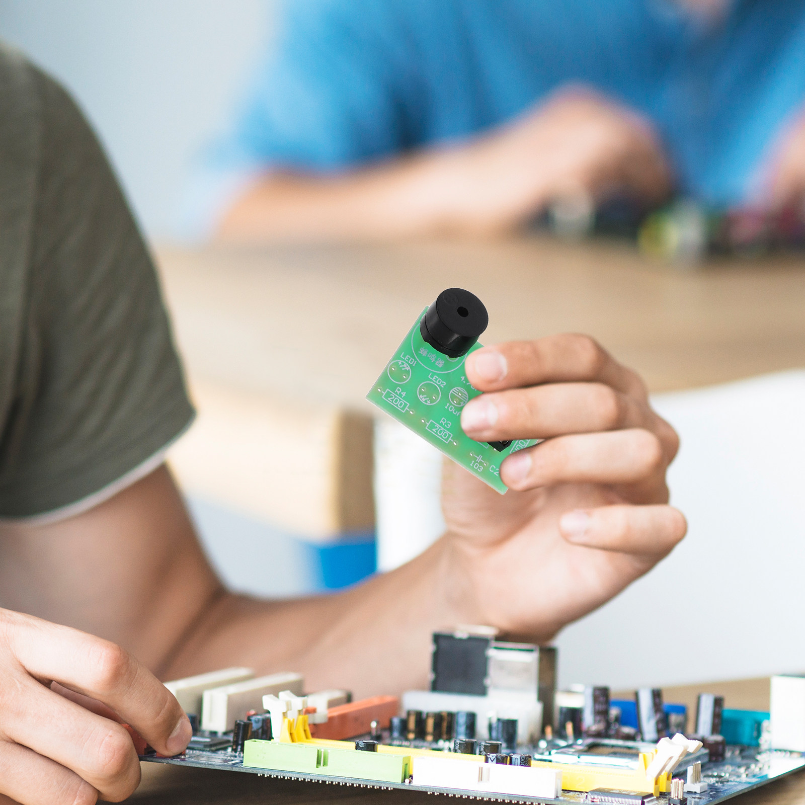 3Pcs Electronics Training Kit  - Diy For Electronics recensione e prezzo