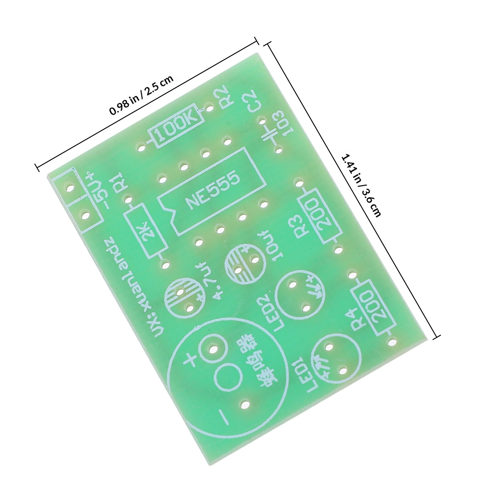 3Pcs Electronics Training Kit  - Diy For Electronics recensione e prezzo