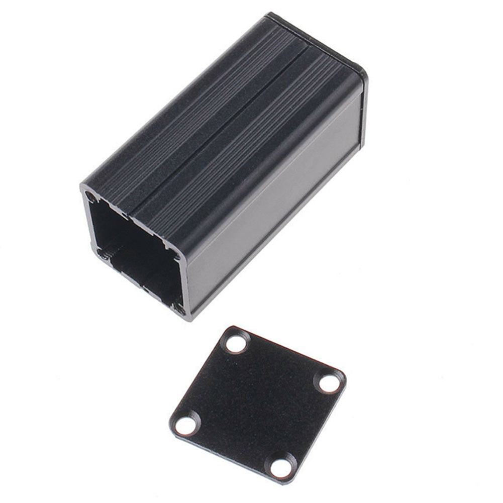 5pcs Extruded PCB Aluminum Box - Diy Enclosure For Electronics recensione e prezzo