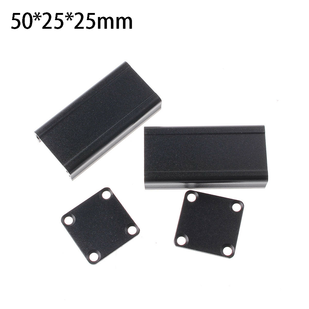5pcs Extruded PCB Aluminum Box - Diy Enclosure For Electronics recensione e prezzo