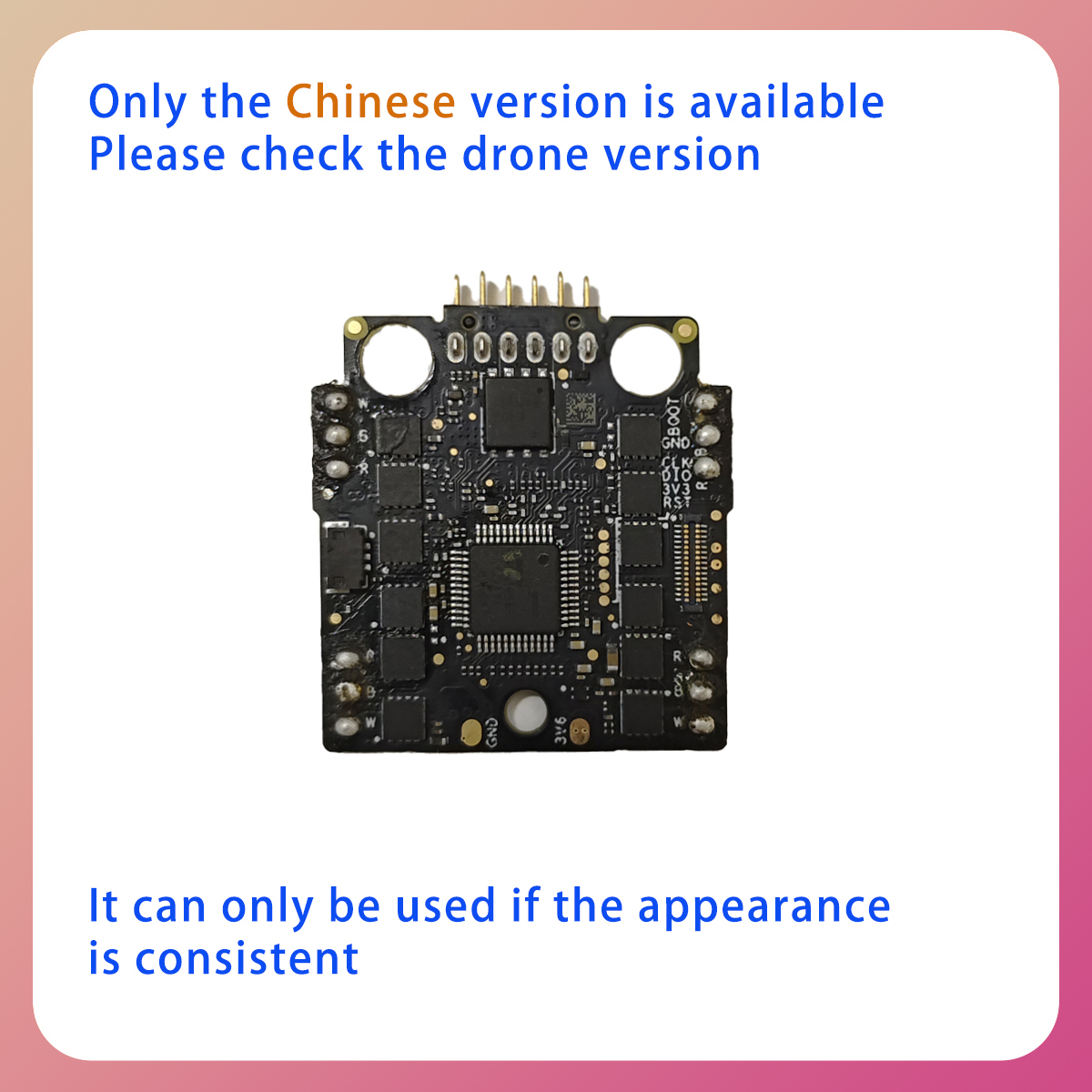Original Mini 2 Mid-frame Gimb - Diy Drone Electronics Kit recensione e prezzo