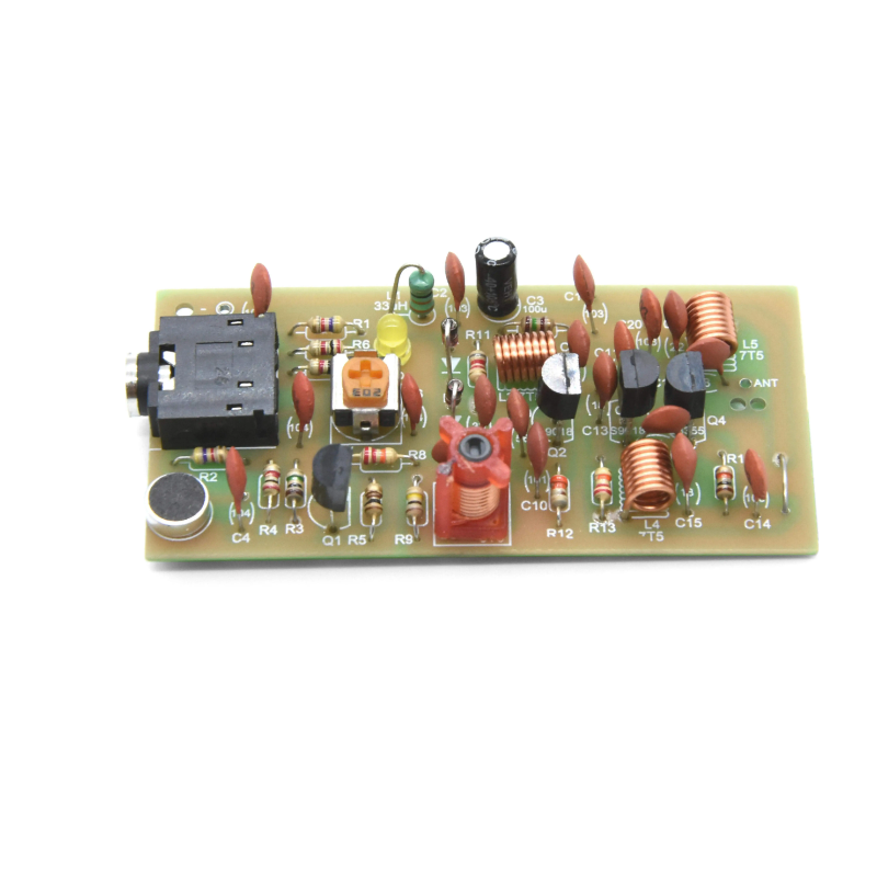 FM transmitter, homemade wirel - Homemade Diy Electronics recensione e prezzo