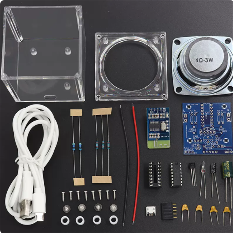 Bluetooth speaker production k - Diy Electronics Audio recensione e prezzo