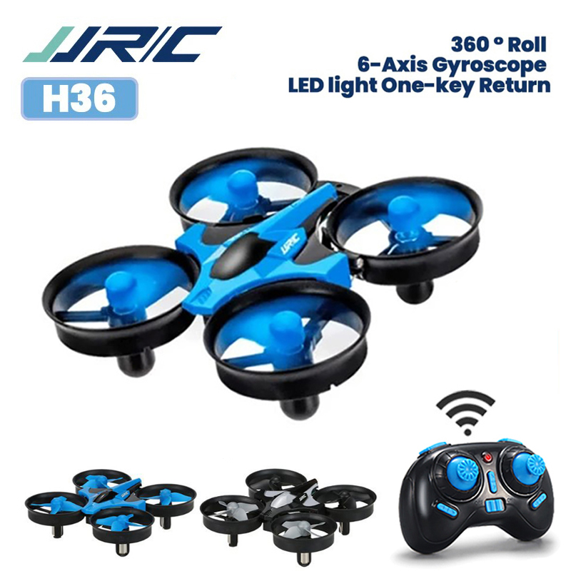JJRC H36 Mini Drone 2.4G 6-axi - Diy Drone Electronics Kit recensione e prezzo