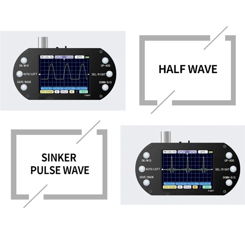 Innovative Digital Oscilloscop - Diy Innovative Electronics recensione e prezzo
