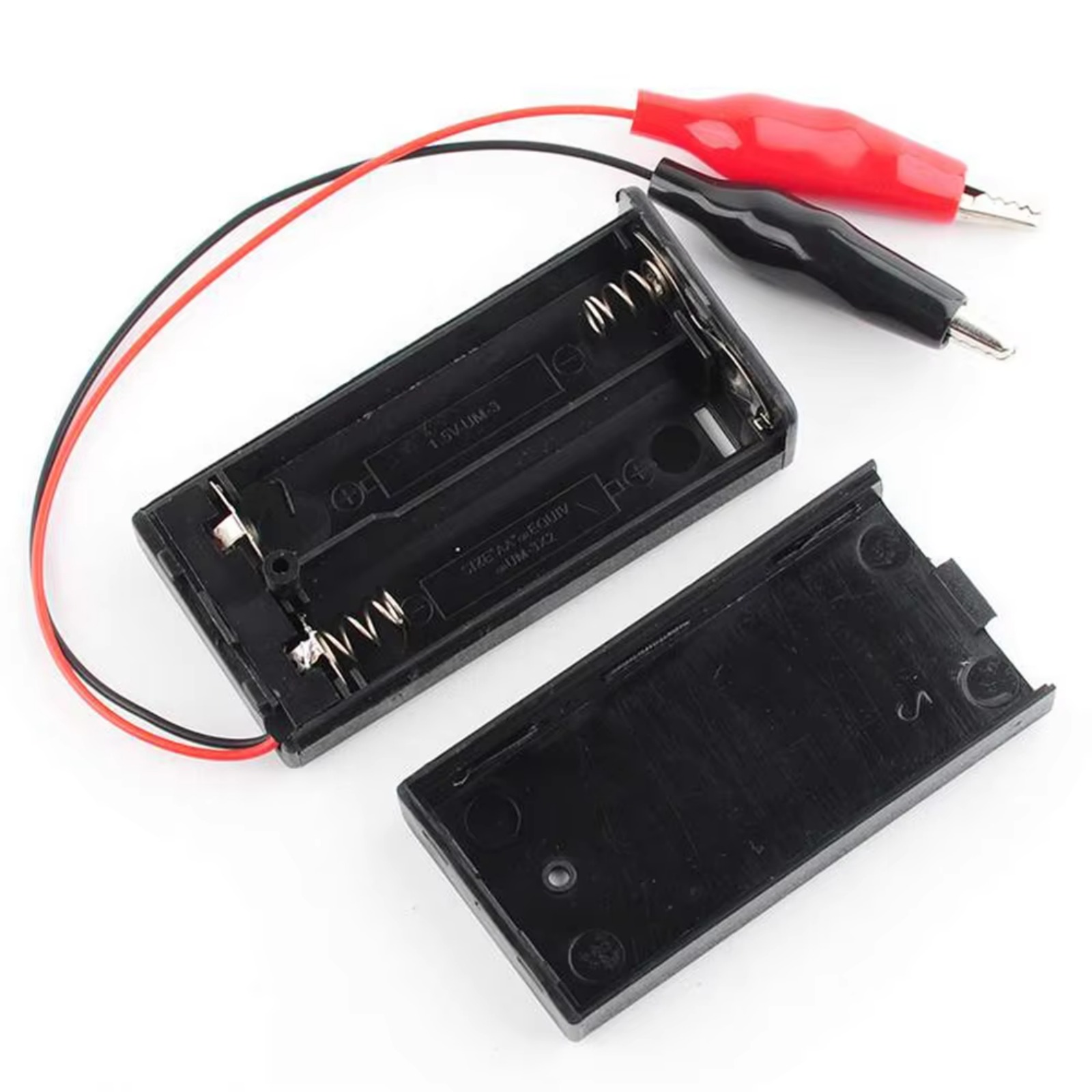 10 Sets AA Battery Box with Sw - Diy Innovative Electronics recensione e prezzo