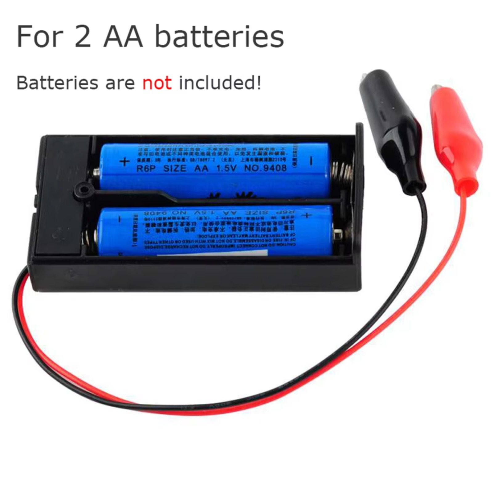 10 Sets AA Battery Box with Sw - Diy Innovative Electronics recensione e prezzo