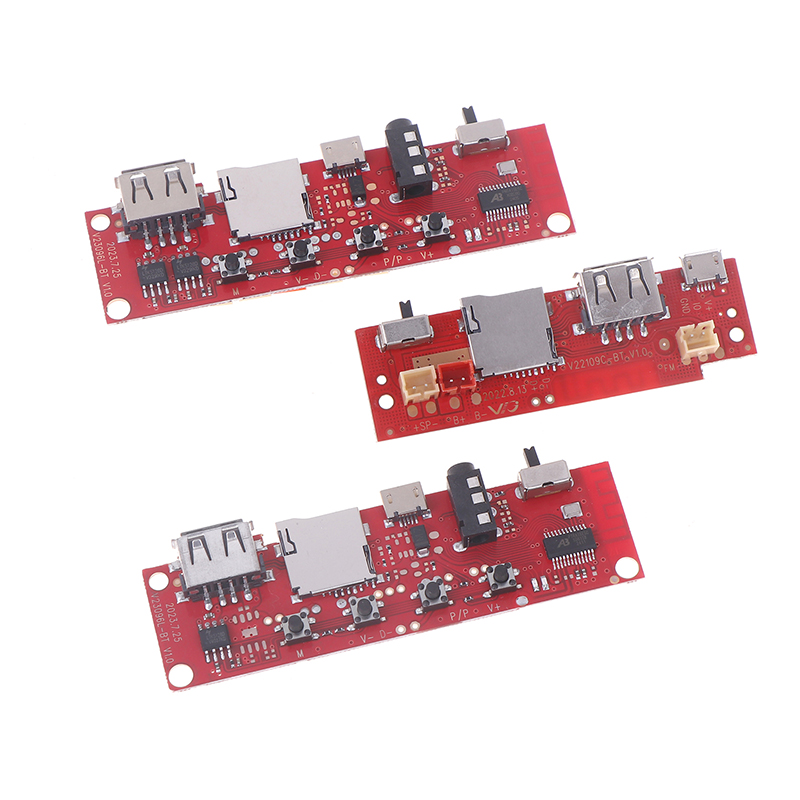 1PC Bluetooth Audio Circuit Bo - Diy Electronics Audio recensione e prezzo