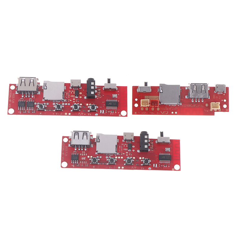 1PC Bluetooth Audio Circuit Bo - Diy Electronics Audio recensione e prezzo