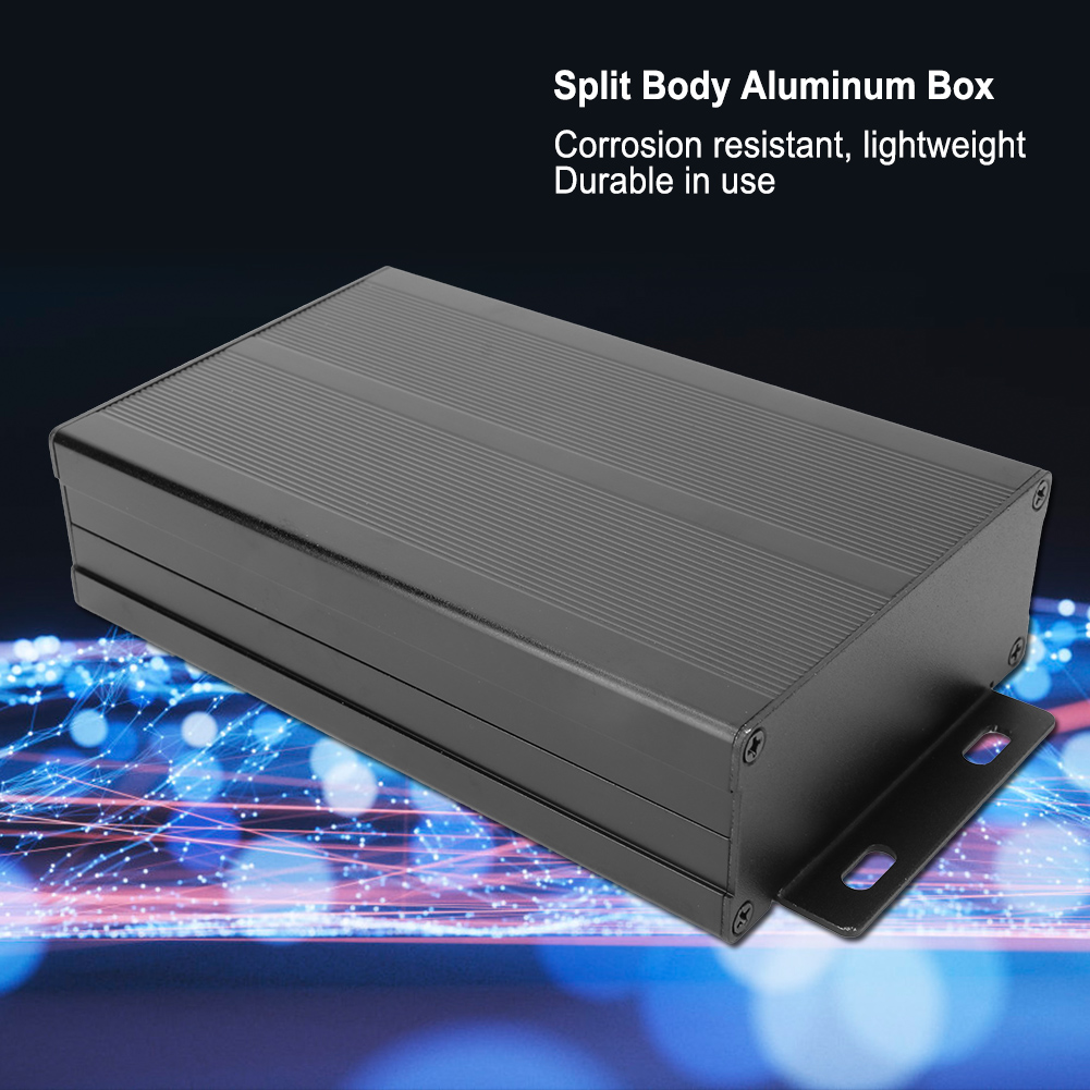 Instrument Project Accessories - Diy Electronics Box recensione e prezzo