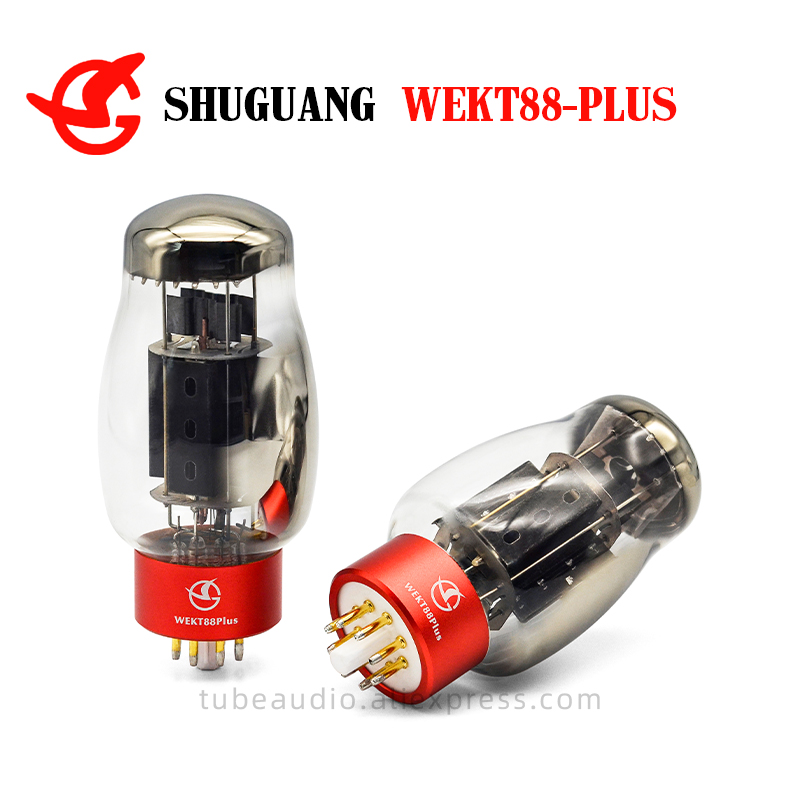 2026 Shuguang  WEKT88-PLUS Vac - Diy Electronics Audio recensione e prezzo
