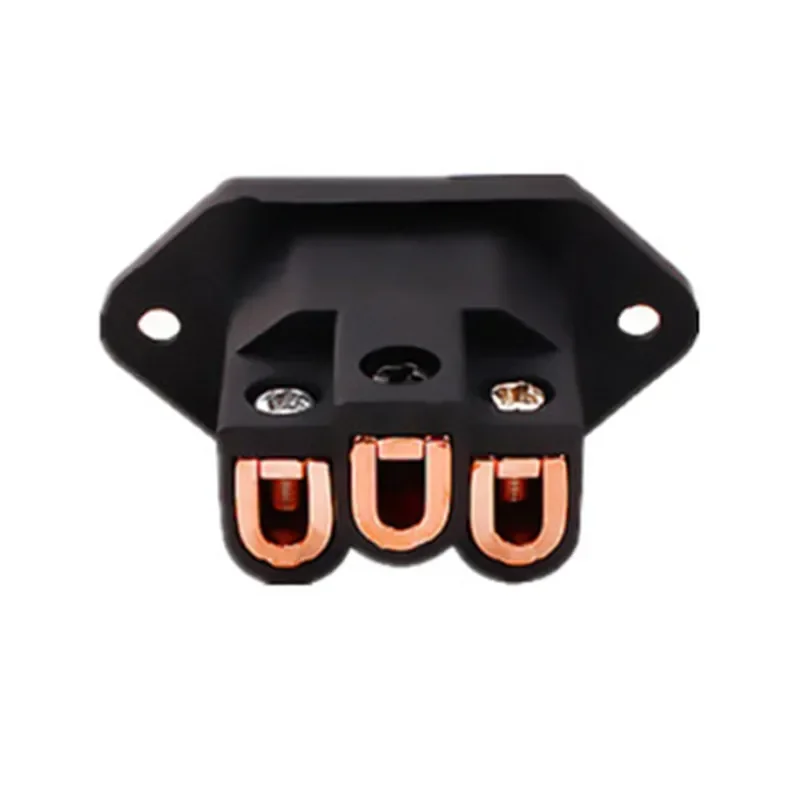 3 Pin AC Power Connector Audio - Diy Electronics Audio recensione e prezzo