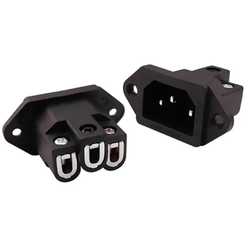 3 Pin AC Power Connector Audio - Diy Electronics Audio recensione e prezzo