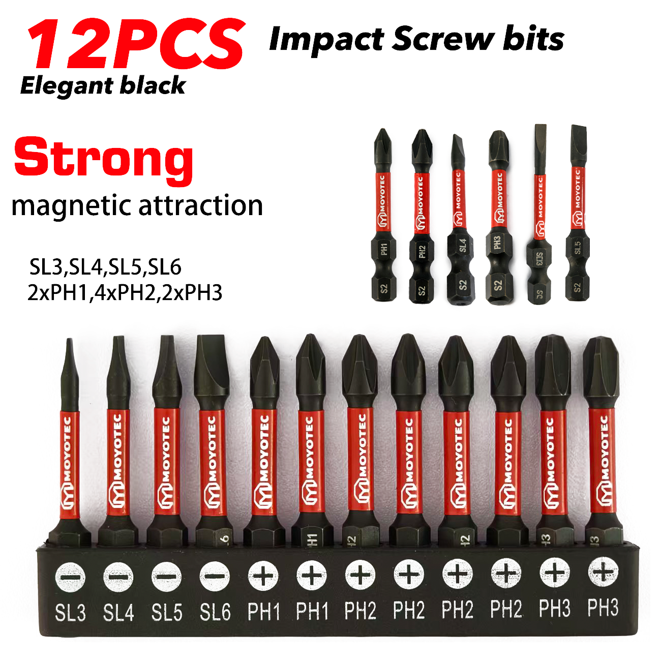 Titan Impact 12-Piece Strong M - Homemade Diy Electronics recensione e prezzo