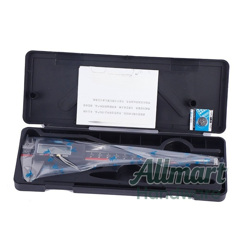 Digital Electronic Caliper, Mu - Diy Electronics Tools recensione e prezzo