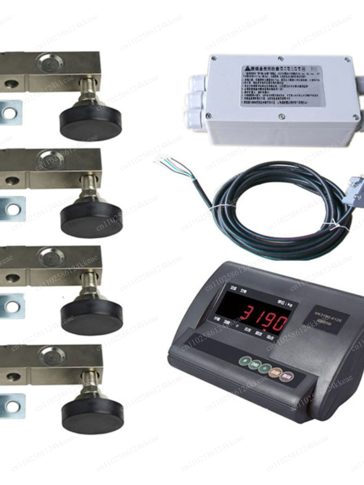 Homemade small scale full set  - Homemade Diy Electronics recensione e prezzo