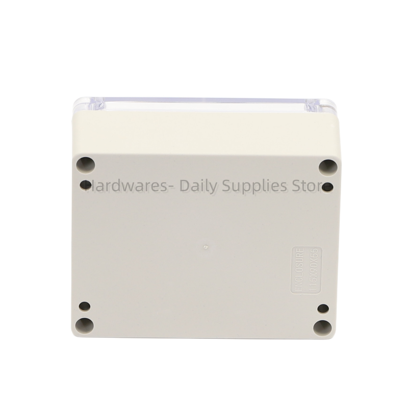 1pc 115x90x55mm Waterproof Pla - Diy Electronics Box recensione e prezzo