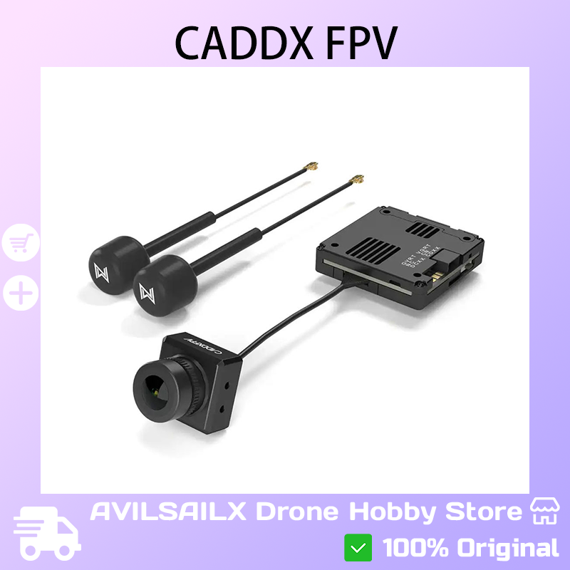 Caddx Walksnail Avatar HD Pro/ - Diy Drone Electronics Kit recensione e prezzo