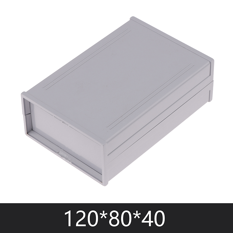 1pcs PCB Instrument Box Enclos - Diy Electronics Box recensione e prezzo