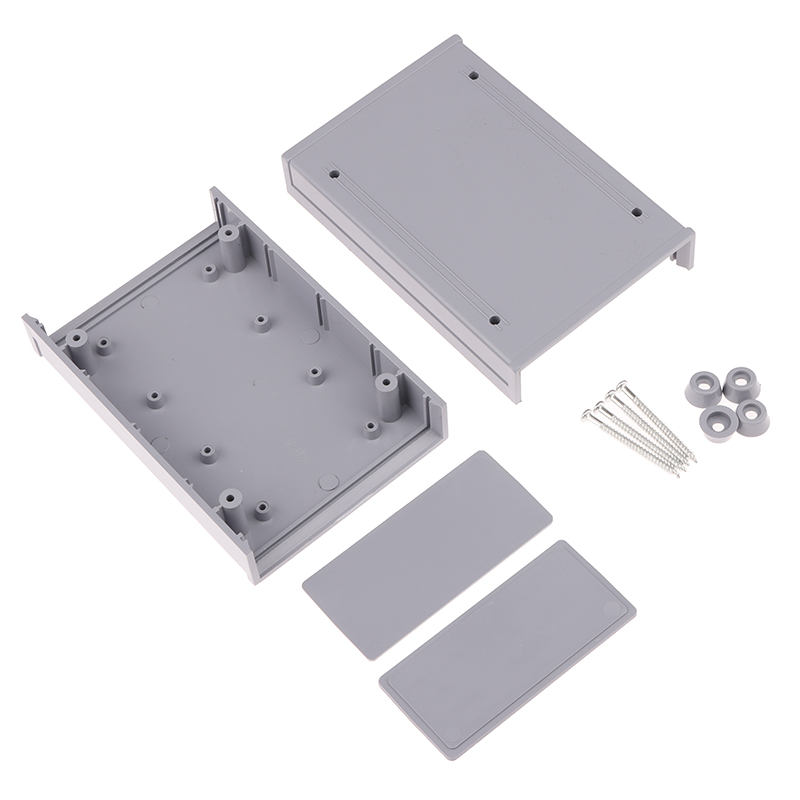 1pcs PCB Instrument Box Enclos - Diy Electronics Box recensione e prezzo