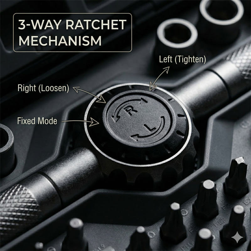 69 in 1 Ratchet Screwdriver Se - Diy Electronics Project Kit recensione e prezzo