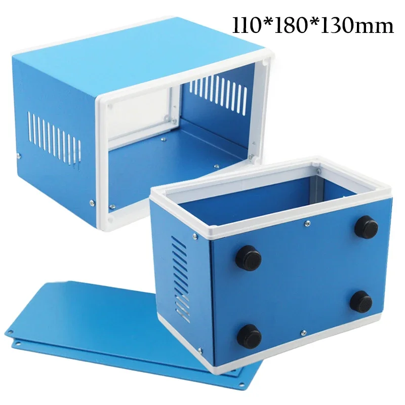 DIY Electronic Case Metal Encl - Diy Electronics Box recensione e prezzo