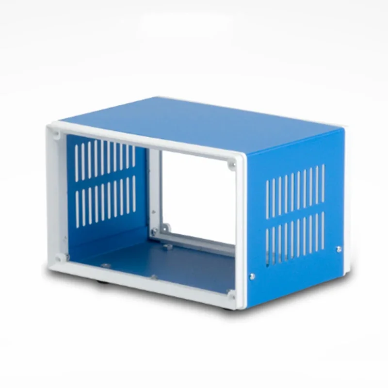 DIY Electronic Case Metal Encl - Diy Electronics Box recensione e prezzo
