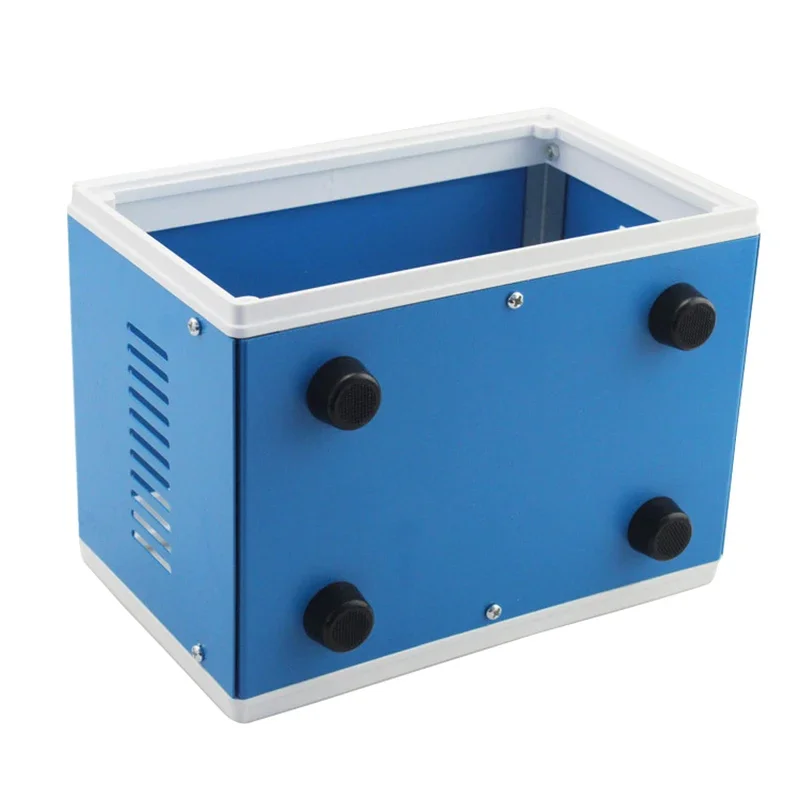 DIY Electronic Case Metal Encl - Diy Electronics Box recensione e prezzo