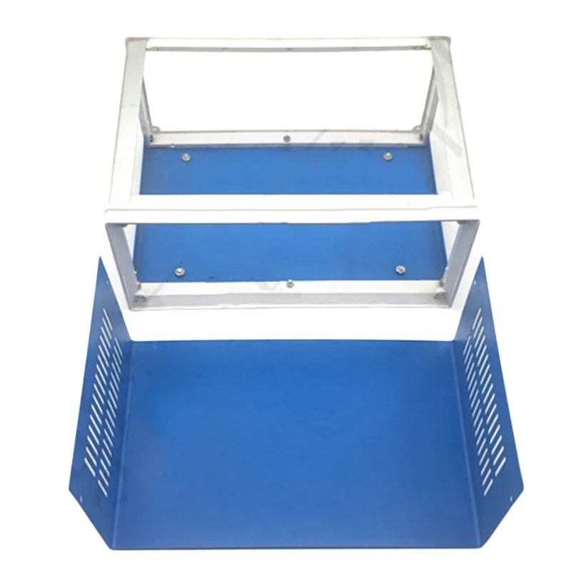 DIY Electronic Case Metal Encl - Diy Electronics Box recensione e prezzo