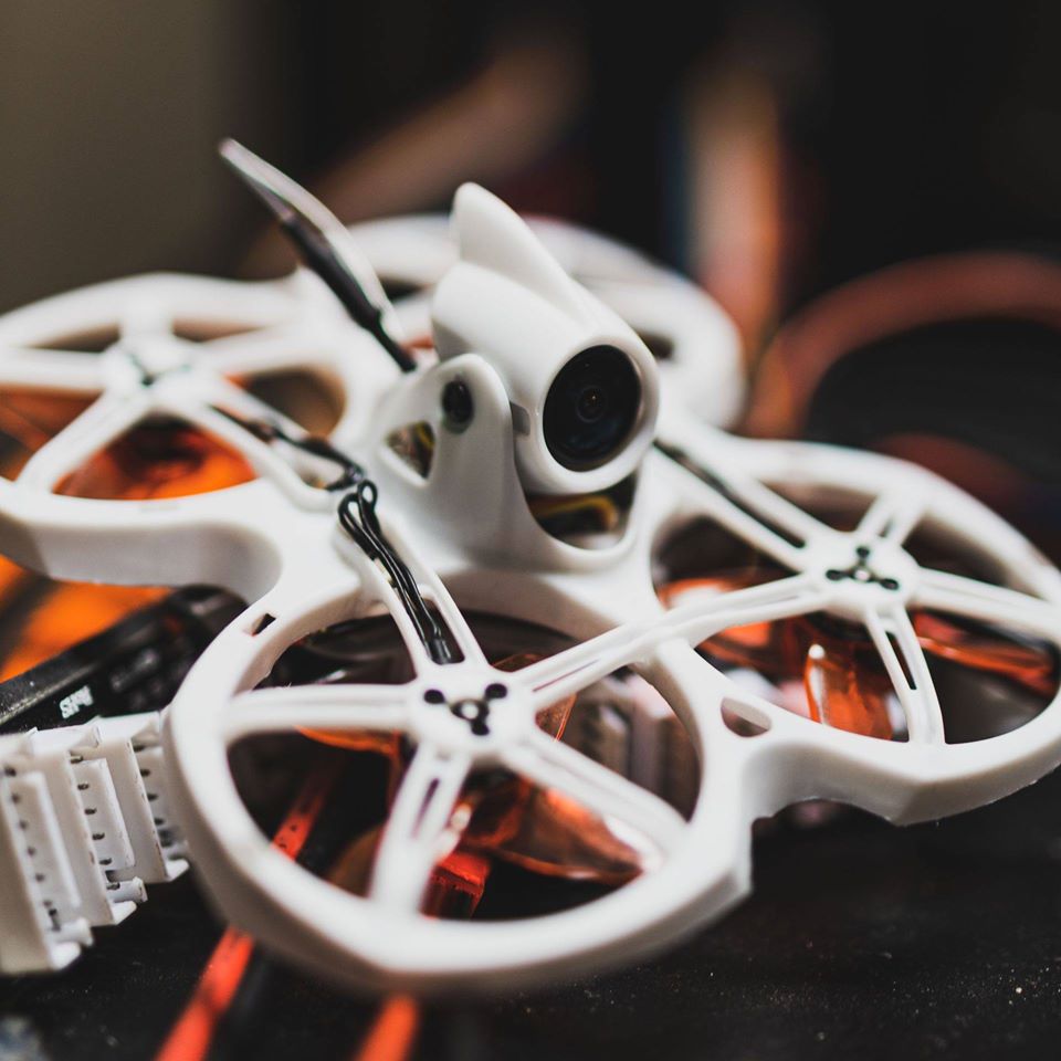 Emax Tinyhawk II 2 RTF FPV Rac - Diy Drone Electronics Kit recensione e prezzo