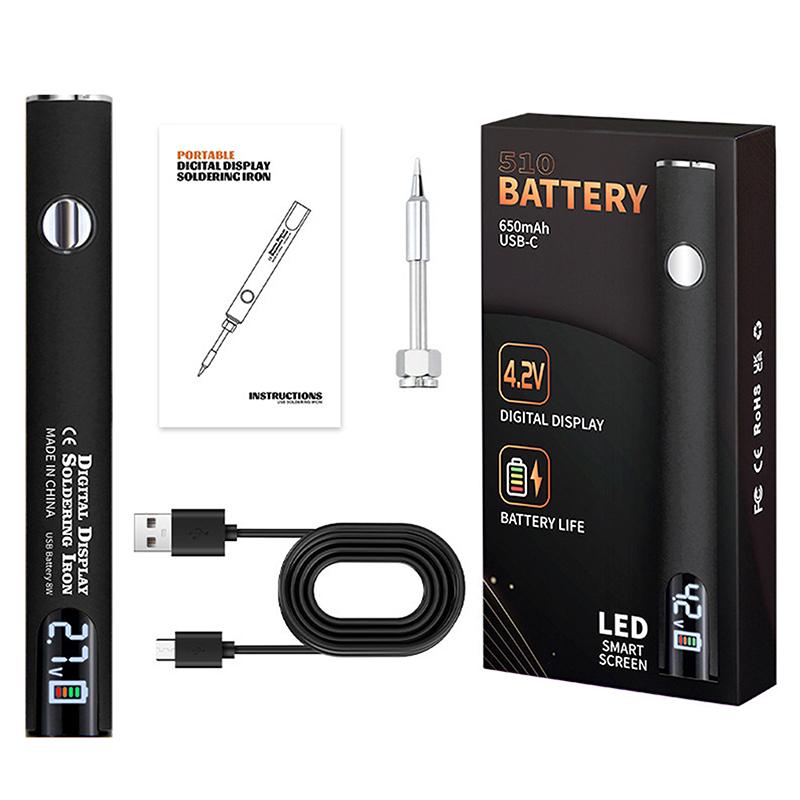 Mini Soldering Iron Pen Kit -  - Diy Electronics Tools recensione e prezzo