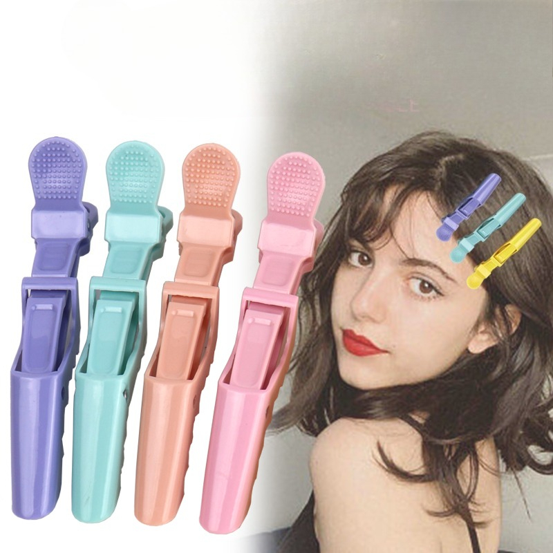 6Pcs/Set Crocodile Hair Clips  - Crocodile Clip Set recensione e prezzo