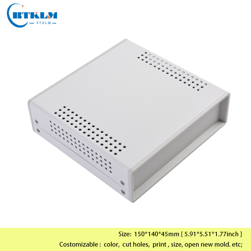 DIY Electronic Project Box Iro - Diy Electronics Box recensione e prezzo
