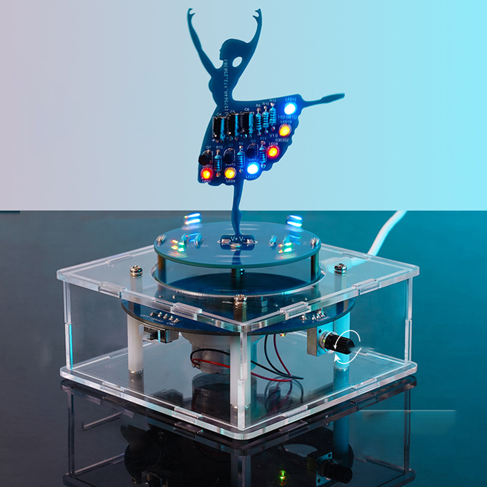 DIY Electronic Kit Ballerina G - Diy Electronics To Sell recensione e prezzo