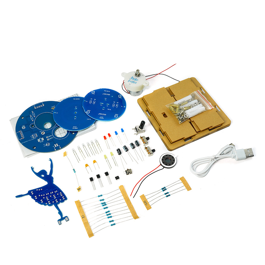 DIY Electronic Kit Ballerina G - Diy Electronics To Sell recensione e prezzo