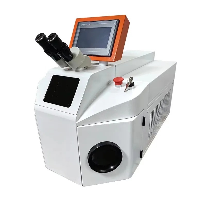 200W Laser Welding Machine for - Diy Electronics Market recensione e prezzo