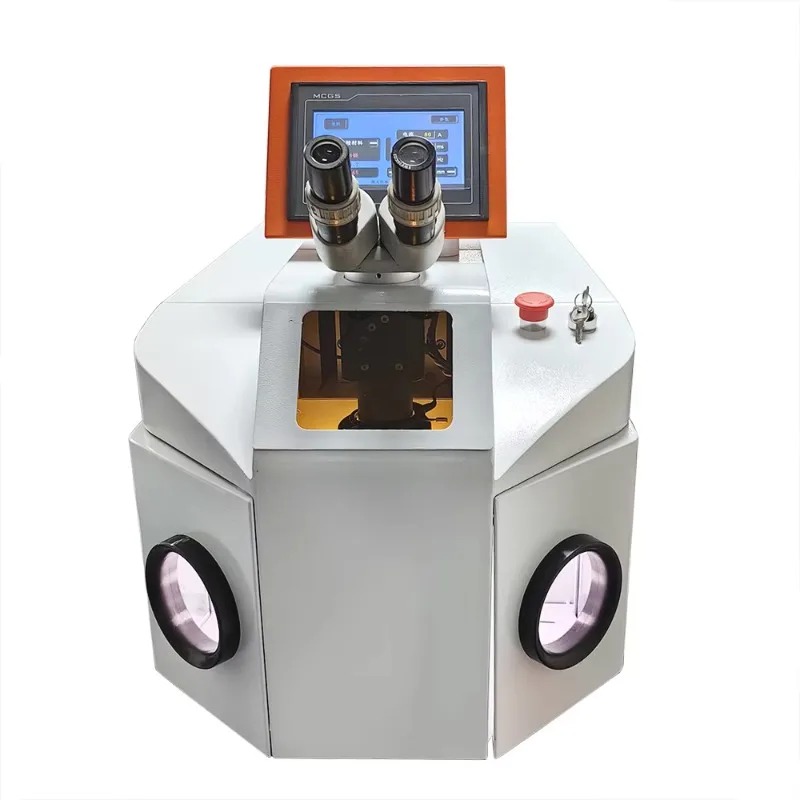 200W Laser Welding Machine for - Diy Electronics Market recensione e prezzo