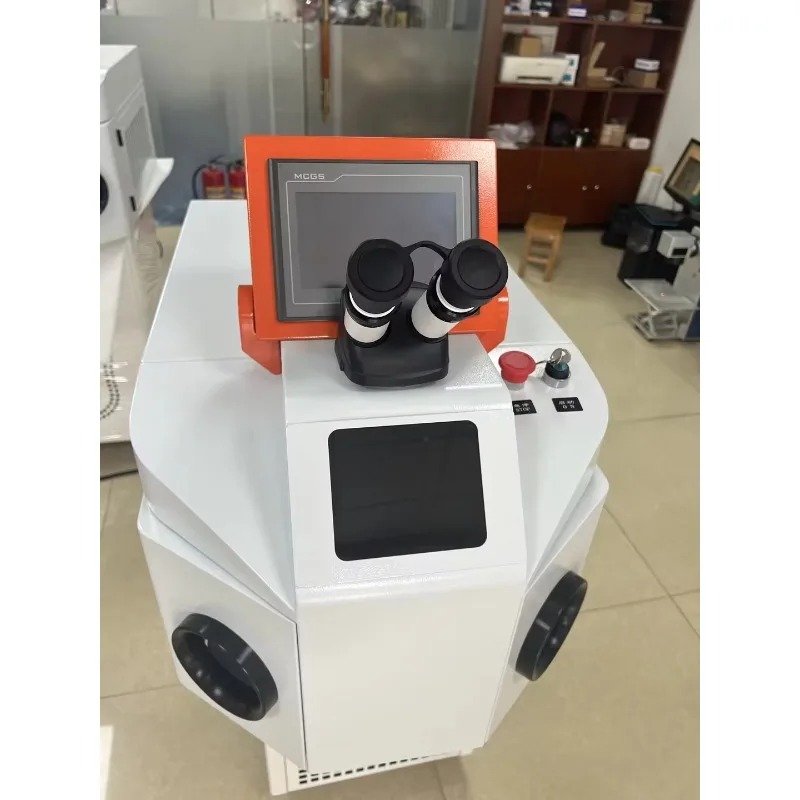 200W Laser Welding Machine for - Diy Electronics Market recensione e prezzo