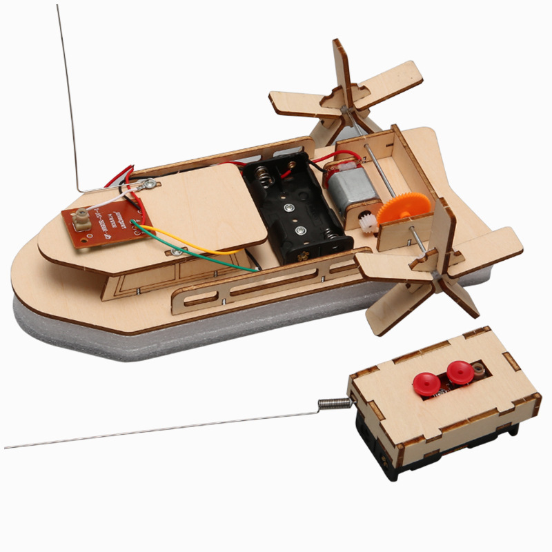 DIY Remote Control Boat Toys W - Diy Boat Electronics recensione e prezzo