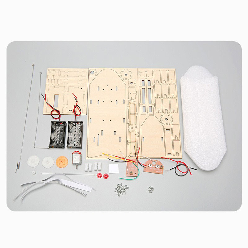 DIY Remote Control Boat Toys W - Diy Boat Electronics recensione e prezzo