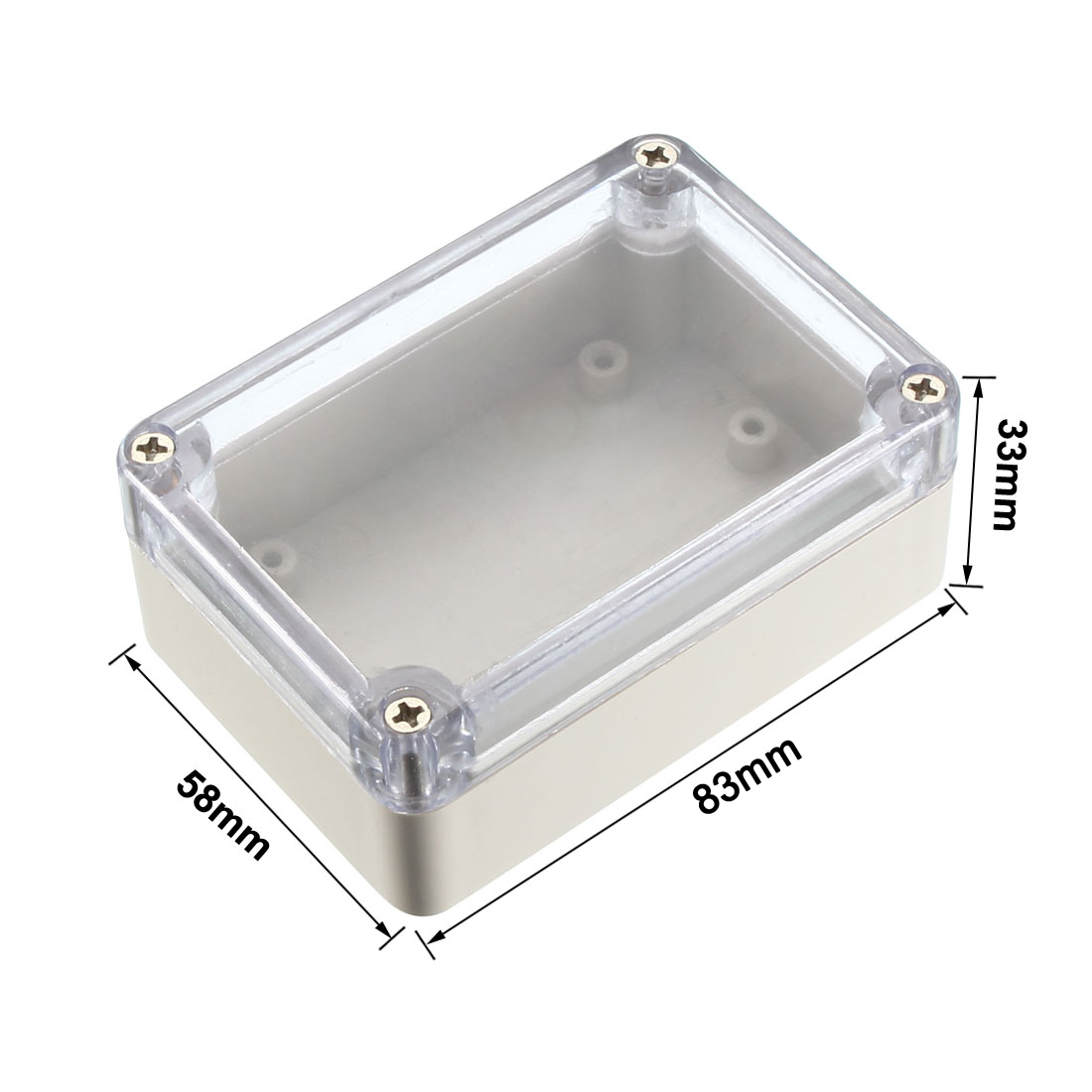 ABS Project Junction Box for E - Diy Electronics Storage recensione e prezzo