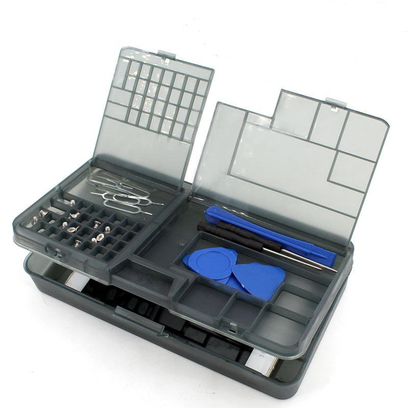 1Pcs Bright Black DIY Storage  - Diy Electronics Storage recensione e prezzo