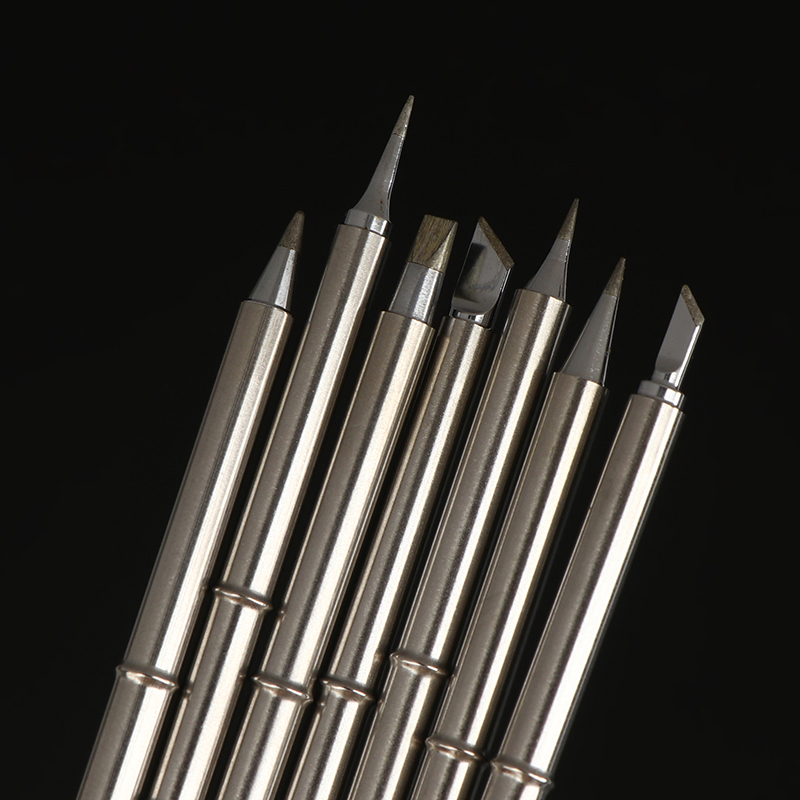 T12 Tips Soldering Iron Tip T1 - Diy Electronics Tools recensione e prezzo